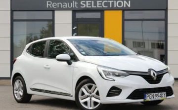 Renault Clio V Hatchback 5d 1.0 TCe 100KM 2020 Renault Clio Renault Clio V Jak Nowy Maly Przebieg Serwisowany ASO, zdjęcie 6