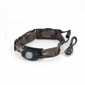 Latarka FOX HALO AL350C HEADTORCH CEI165