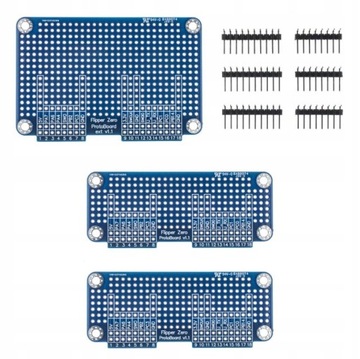 Płytki prototypowe do Flipper Zero do rozszerzenia funkcjonalności DIY