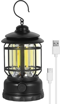LAMPA CAMPINGOWA LED