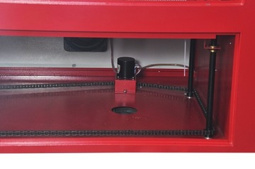 Лазерный плоттер-гравировальный станок CO2 6040, 40 Вт, USB-интерфейс, выставочная модель