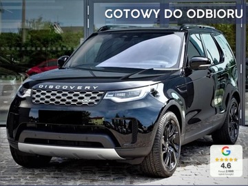 Land Rover Discovery V Terenowy Facelifting 3.0D I6 249KM 2024 LAND ROVER Discovery V D250 S Suv 3.0 (249KM) 2024