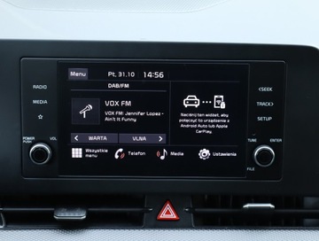 Kia Sportage V SUV 1.6 T-GDI MHEV 150KM 2023 Kia Sportage 1.6 T-GDI MHEV, Salon Polska, zdjęcie 11