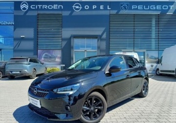 Opel Corsa F Hatchback 5d 1.2 Turbo 100KM 2023 Opel Corsa 1.2 100KM Elegance Salon PL ASO 1 wlasciciel 1.2 Benzyna 100KM, zdjęcie 1
