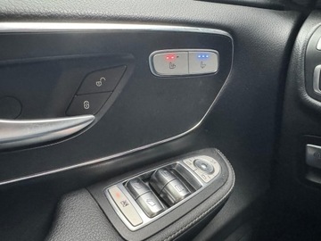 Mercedes Klasa V W447 2019 Mercedes-Benz Klasa V V300d 4 Matic Long 8 os., zdjęcie 15