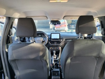 Ford Fiesta VIII Hatchback 5d 1.0 EcoBoost 95KM 2019 Ford Fiesta 1.0 95 KM I Właściciel 100% Przebieg, zdjęcie 19