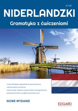 NIDERLANDZKI GRAMATYKA Z ĆWICZENIAMI