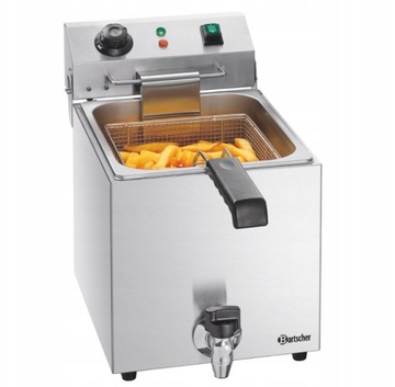 FRYTOWNICA ELEKTR. 5,5L SNACK III PLUS BARTSCHER