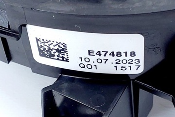 KROUŽEK VÝZTUHA ŘÍDÍCÍ BMW F40 E478418 1.5L GASOLINE 100KW 2023