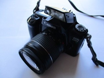 Canon EOS 1000FN + Canon EF 28-80 мм f3.5-5.6 II