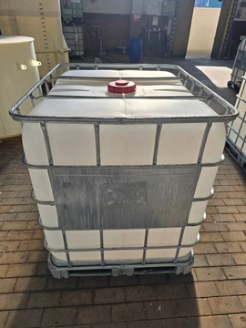 Контейнер-цистерна IBC Контейнер IBC 1000л