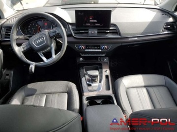 Audi Q5 II 2023 Audi Q5 _Premium_S Line_45 TFSI_Mild Hybrid_Quattro_2.0 L_261 km_2023r 2.0, zdjęcie 6