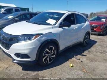 Honda HR-V II 2019 Honda HR-V 2019 HONDA HR-V SPORT 1.8 Benzyna 141KM, zdjęcie 1