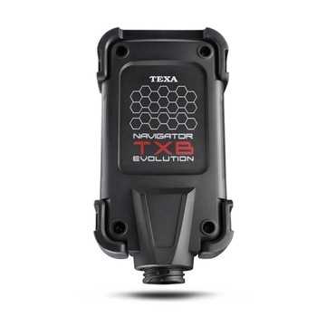 TEXA TXB Evolution MARINE MOTOCYKL Interfejs