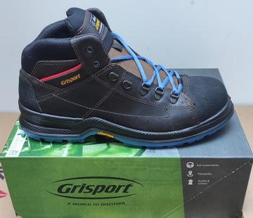 РАБОЧАЯ ОБУВЬ OHS S3 SRC Grisport GARDA размер 46