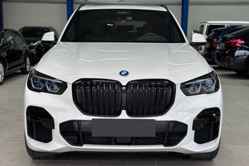 BMW X5 G05 SUV Plug-In 3.0 45e 394KM 2023 Od ręki - BMW X5 Bowers &amp; Wilkins + Zawieszenie pneumatyczne, zdjęcie 1