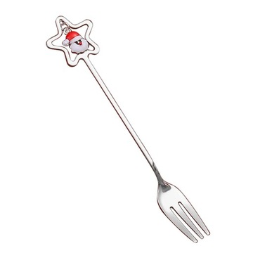 Christmas Portable Travel Tableware 304 Stainless Steel Christmas Tree