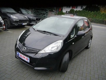 Honda Jazz III 1.2 i-VTEC 90KM 2012 Honda Jazz 1.2 Stan B dobry klima Gwarancja 12mcy, zdjęcie 7