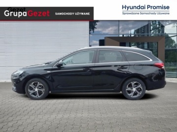 Hyundai i30 III Wagon Facelifting 1.5 T-GDI 48V 160KM 2024 Hyundai i30 Smart + LED 1.5T-GDI 160km Automat Salon PL, zdjęcie 1
