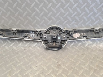 BLEND, ХРОМИРОВАННАЯ ПОЛОСКА, ЗАДНЯЯ КРЫШКА INSIGNIA A HATCHBACK