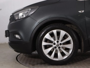 Opel Mokka I SUV 1.4 Turbo ECOTEC 140KM 2017 Opel Mokka 1.4 Turbo, Salon Polska, Serwis ASO, zdjęcie 14