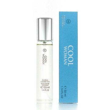 044 - COOL WOMAN 33ml - zapach damski