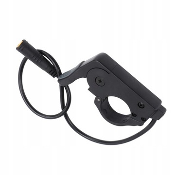 Электрический велосипед с быстрой дроссельной заслонкой