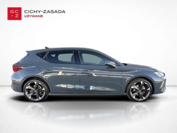 Cupra Leon II Hatchback 1.5 eTSI MHEV 150KM 2024 Cupra Leon SalonPL eTSI 150KM DSG Ambiente Kessy Kamera FullLink ALU VAT23, zdjęcie 3