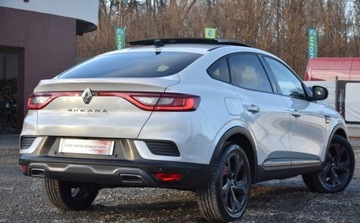Renault Arkana SUV 1.6 E-TECH 143KM 2022 Renault Arkana FULLED skora Blis alusy LINNE ASSIST Idealny GRZANE fotele, zdjęcie 16