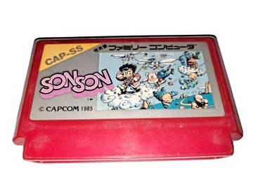 Son Son / Nintendo Famicom