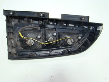 KIA SOUL - SVĚTLO LEVÝ ZADNÍ