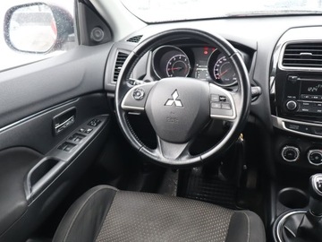 Mitsubishi ASX I SUV Facelifting 1.6 117KM 2014 Mitsubishi ASX 1.6 MIVEC, Salon Polska, Klima, zdjęcie 6