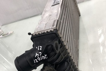 CHLADIČ INTERCOOLER CITROEN C4 III (BA_, BB_ BC_) 9824742280 1.2L