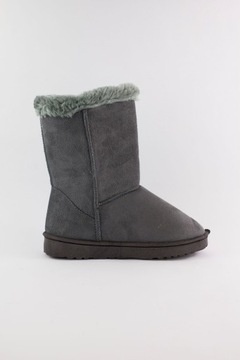 MUKLUKI зимние утепленные БОТИНКИ EMU (39)