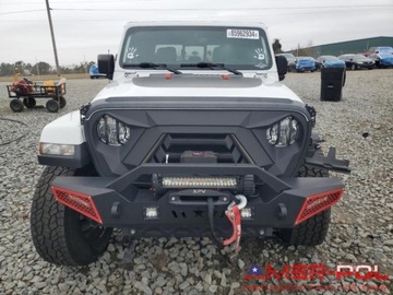 Jeep Gladiator 2022 Jeep Gladiator _OVERLAND_4x4_3.6 L_285 km_2022r 3.6 Benzyna 285KM, zdjęcie 4