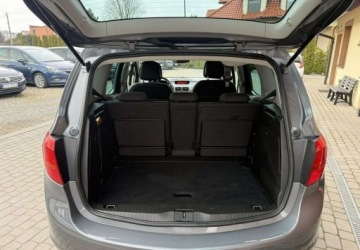 Opel Meriva II Mikrovan Facelifting 1.4 Turbo ECOTEC 120KM 2017 Opel Meriva 1,4 120KM Klimatronik Serwis 2xPDC 1.4 Benzyna 120KM, zdjęcie 23