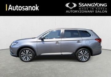 Mitsubishi Outlander III SUV Facelifting 2017 2.0 150KM 2019 Mitsubishi Outlander Mitsubishi Outlander 4x4 Automat LPG Salon Polska, zdjęcie 7