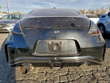 Nissan 370Z 2017 Nissan 370 Z Base 2017 3.7 Benzyna 332KM, zdjęcie 2