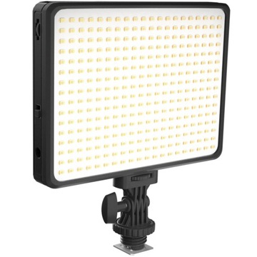 Lampa LED Newell LED320i (22W, 1100lux na 1m) akumulator + zasilacz