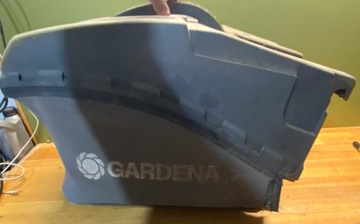 kosz do kosiarki gardena 51 vda
