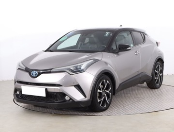 Toyota C-HR I Crossover 1.8 Hybrid 122KM 2016 Toyota C-HR 1.8 Hybrid, Salon Polska, zdjęcie 1