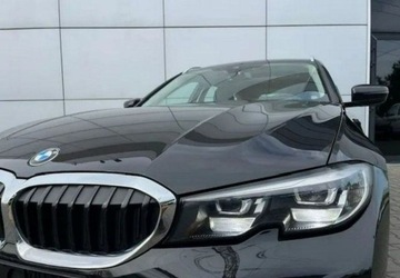 BMW Seria 3 F30-F31-F34 Gran Turismo Facelifting 2.0 318d 150KM 2020 BMW Seria 3 Sport Line Automat Navi Panorama Skora Full Led FV23, zdjęcie 3