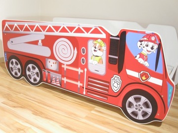 Детская кроватка PAW PATROL MARSHALL'S TRUCK
