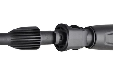 Пистолет, копье, насадка, защелкивающаяся шайба Karcher K, шланг 10 м.