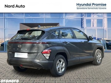 Hyundai Kona I Crossover Facelifting 1.6 GDI Hybrid 141KM 2023 Hyundai Kona 1.6 Hybryda 141KM, zdjęcie 4