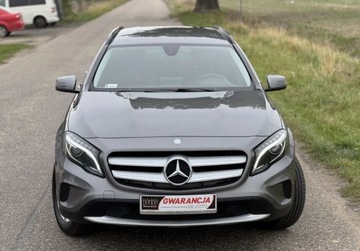 Mercedes GLA I Off-roader 1.6 200 156KM 2016 Mercedes-Benz GLA POLSKI SALON 1.6 benz PISEMNA GWARANCJA w cenie Transp, zdjęcie 6
