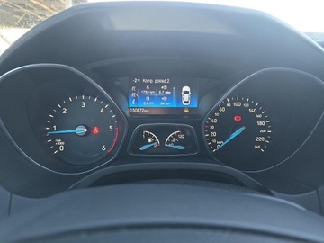 Ford Focus III Kombi Facelifting 1.5 TDCi 95KM 2016 Focus 1.5 TDCi Trend ASS, zdjęcie 13