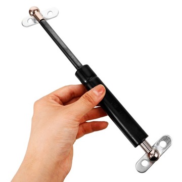 ДВОЙНЫЕ ГАЗОВЫЕ ПРУЖИННЫЕ АМОРТИЗАТОРЫ ДЛЯ КРОВАТИ И ТВ-ШКАФА В КАМЕРЕ