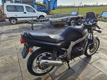 Suzuki GS 500 Глушитель Выпускной коллектор LASER