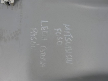 MITSUBISHI CANTER FUSO КРЫШКА РЕМНЯ ЛЕВАЯ, КРЫШКА